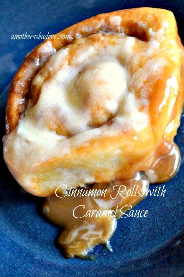 Sweet dellicious Cinnamon Rolls